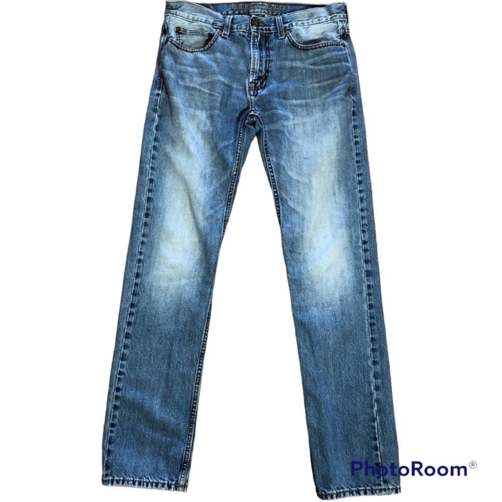 Mens American Eagle Outfitters Straight Leg Jeans 32x32